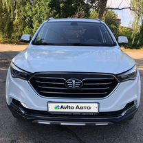 FAW Besturn X40 1.6 MT, 2019, 62 000 км, с пробегом, цена 1 285 000 руб.