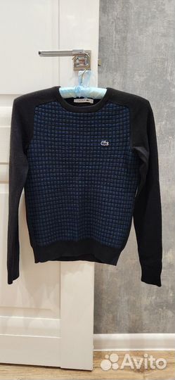 Свитер Lacoste