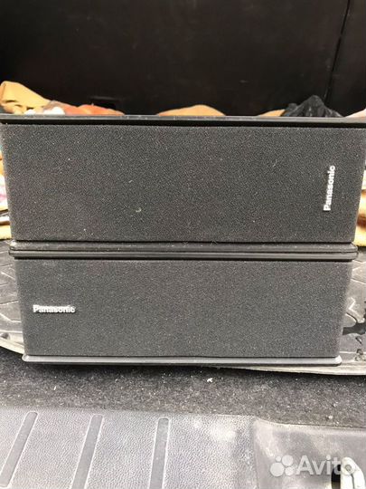 Колонки Panasonic 2 шт