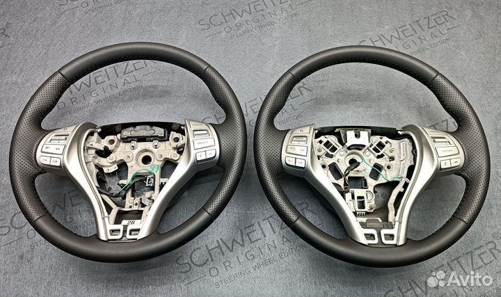 Руль обмен Ниссан Кашкай j 11 / Х- Трейл Т 32