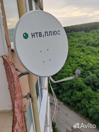 Спутниковая антенна НТВ+