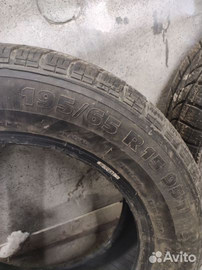 Kormoran SnowPro B4 195/65 R15