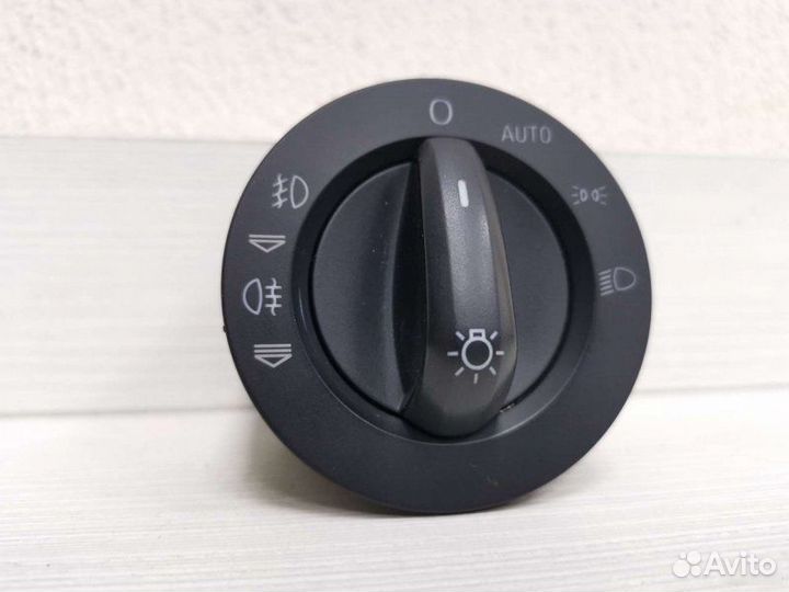 Переключатель света Audi Q7 4L 2004