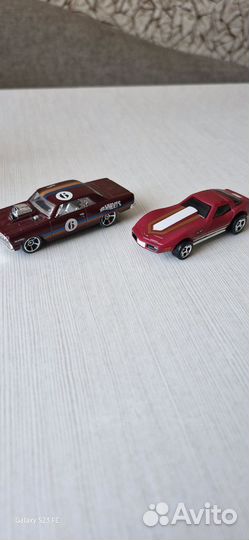 Hot wheels распакованные оригинал
