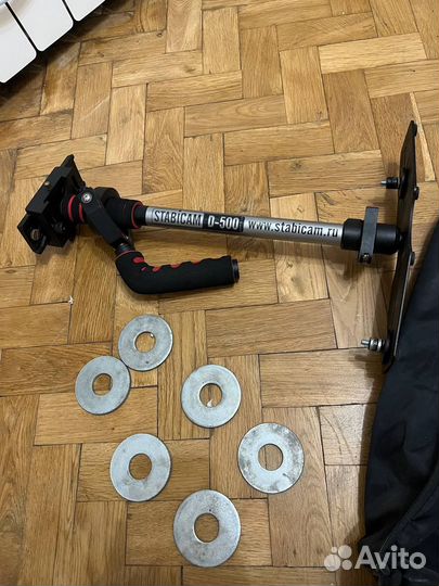 Stabicam D-500 Система стабилизации