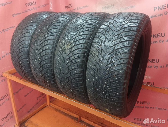 Nokian Tyres Hakkapeliitta 8 225/55 R17