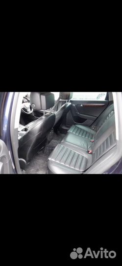 В разборе пассат б7 аултрек 2.0 tfci,motion