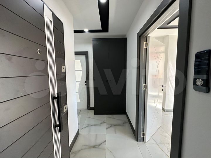 3-к. квартира, 95 м² (Турция)