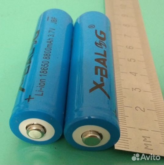 Аккумулятор 18650
