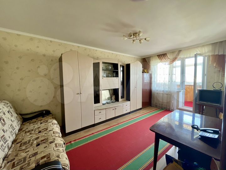 1-к. квартира, 33,7 м², 9/9 эт.