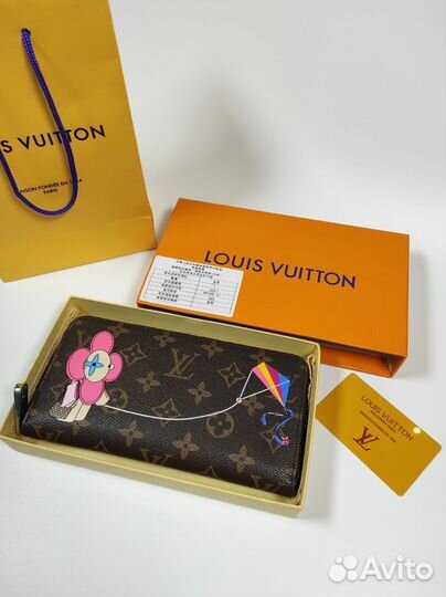 Кошелёк, портмоне Louis Vuitton