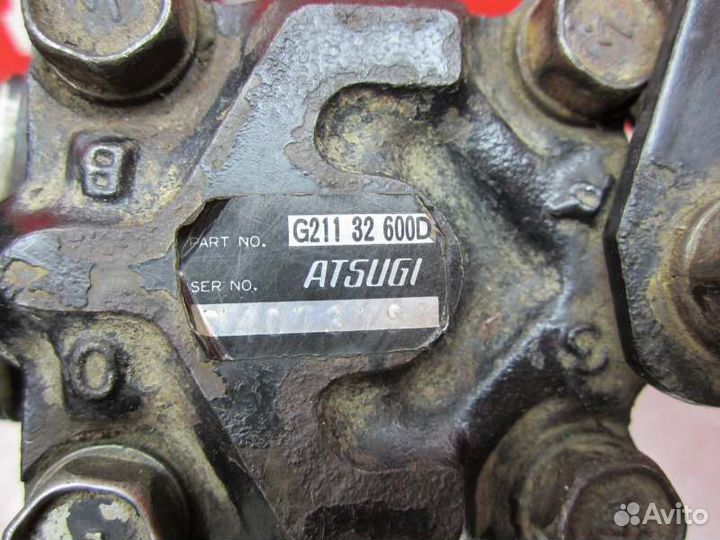 Насос гур Mazda 626 GD FE 1990