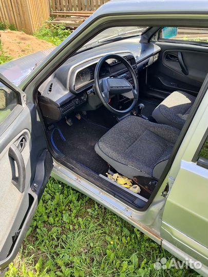 ВАЗ 2114 Samara 1.6 МТ, 2007, 188 000 км