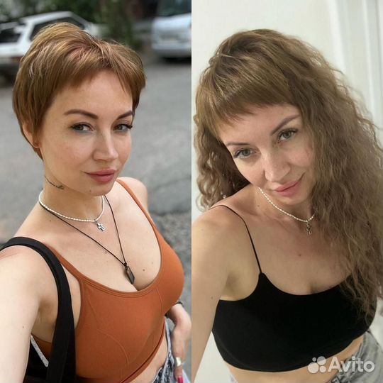 Наращивание Волос