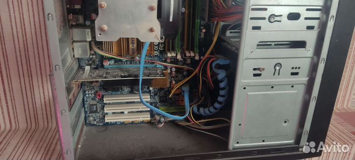 Пк и монитор