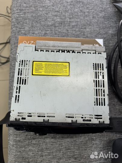 Магнитола Pioneer