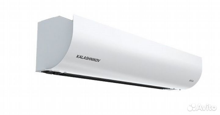 Электрическая тепловая завеса Kalashnikov KVC-A15E