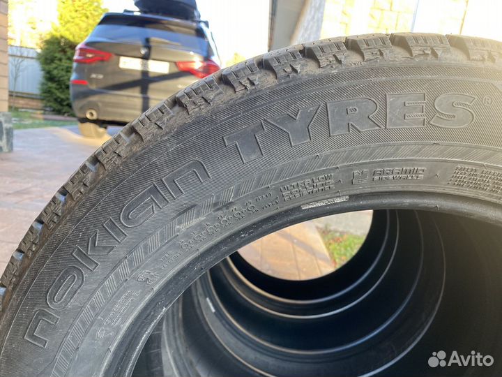 Nokian Tyres Hakkapeliitta R3 SUV 225/60 R18 104R