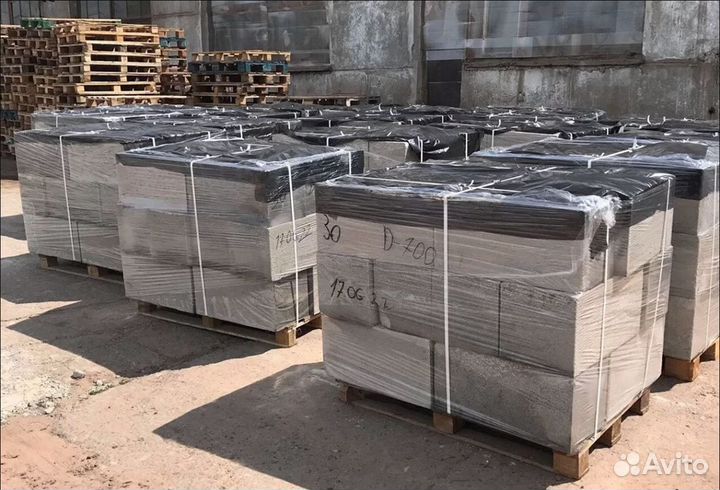 Газосиликатные блоки с доставкой