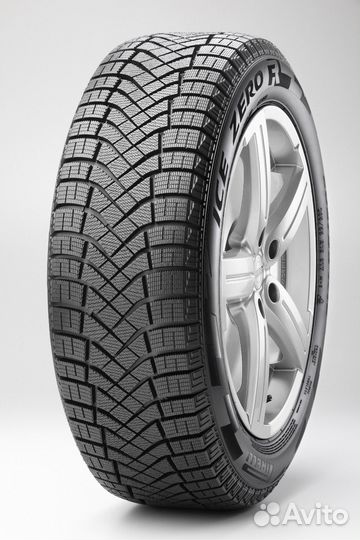 Pirelli Ice Zero FR 255/50 R19 107T