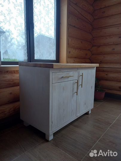 Тумба под раковину для ванной