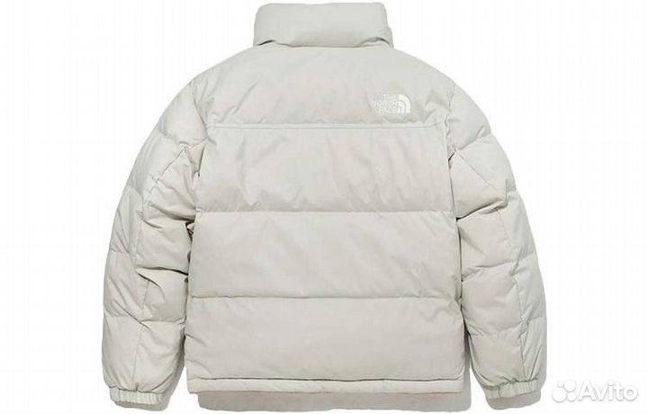 THE north face Down Jacket Unisex Pink (L)(59)