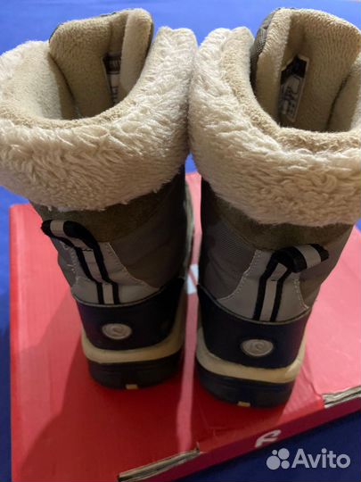 Сапоги зимние reima 28