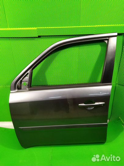 Ручка двери внешняя передняя левая Honda Pilot YF4