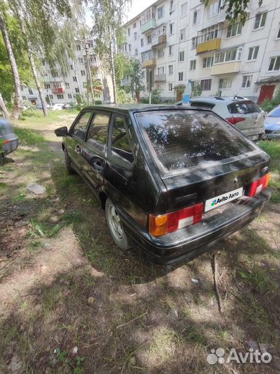 ВАЗ 2114 Samara 1.6 МТ, 2011, 200 000 км