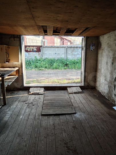 Гараж, 25 м²