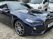 Genesis G70 2.0 AT, 2019, 30 214 км, с пробегом, цена 2 990 000 руб.