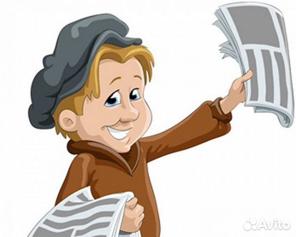 Промоутер почтальон