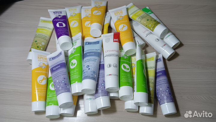 Крем гидрофильного действия