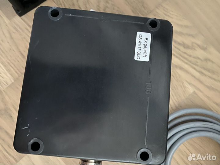 Коробки соединительные bartec varnost si-1410