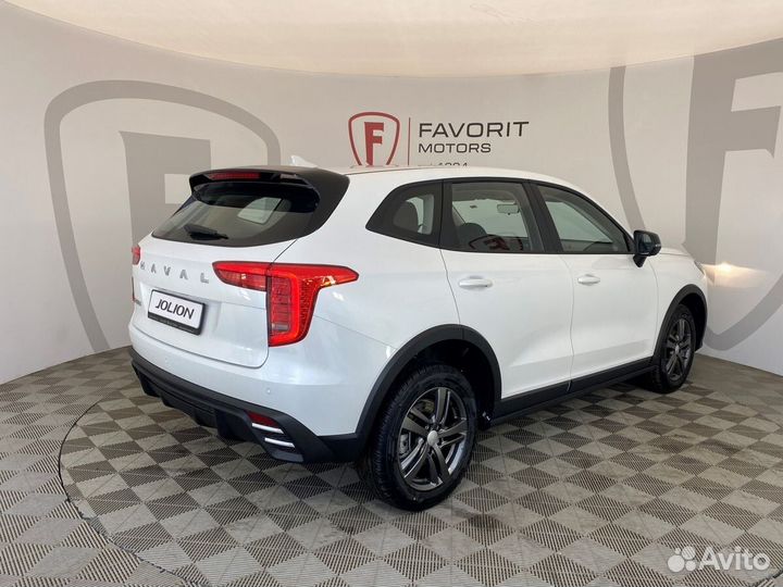 HAVAL Jolion 1.5 МТ, 2024