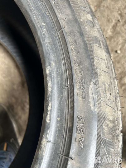 Bridgestone Potenza RE050A 225/50 R17