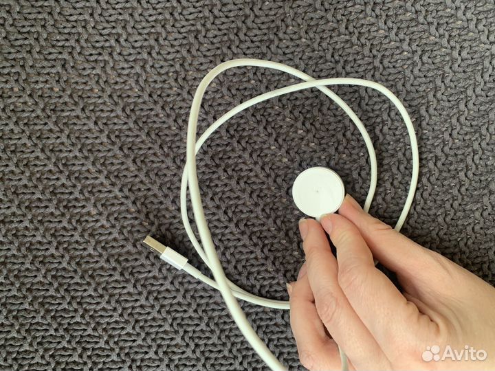 Зарядка на apple watch