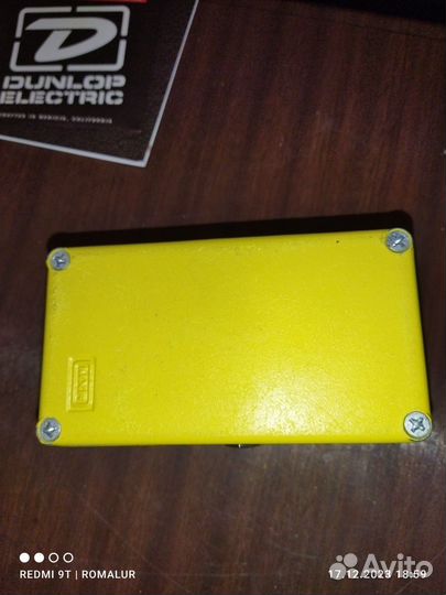 Гитарная педаль