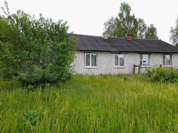 Дом 62 м² на участке 10 сот.