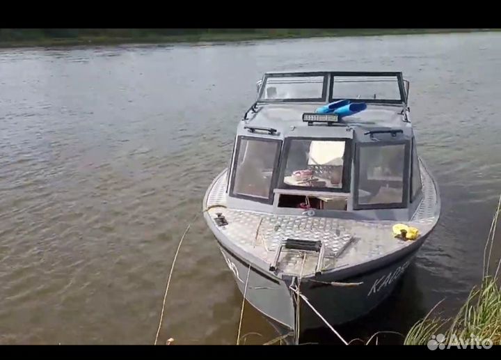 Продаю катер