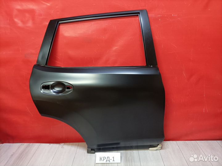 Дверь задняя правая Nissan X-Trail 3 Т32 2014