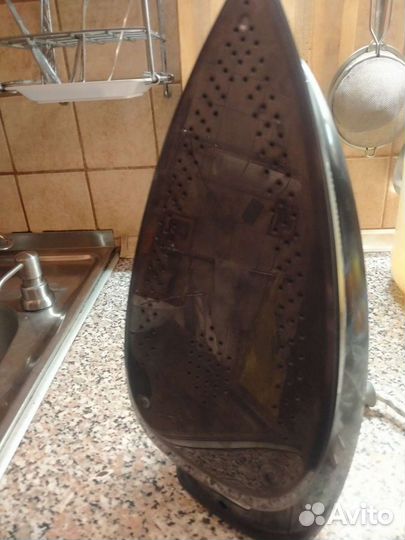 Утюг Gorenje SIE 2400 T Titanium