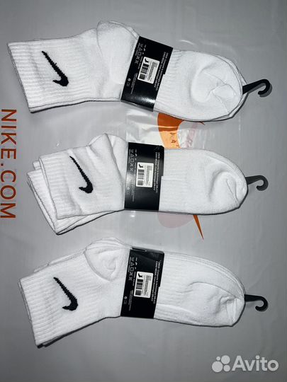 Мужские носки nike