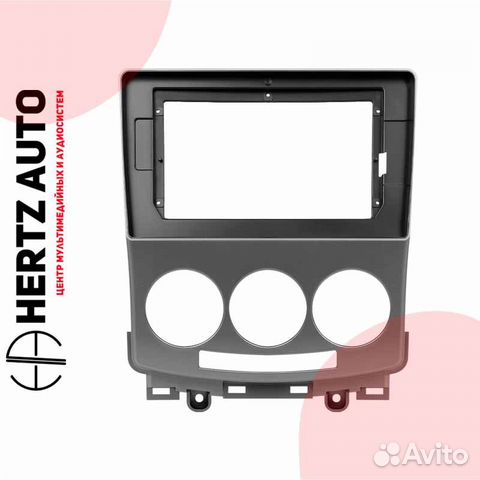 Переходная рамка Teyes Mazda 5 2 CR 2005-2010