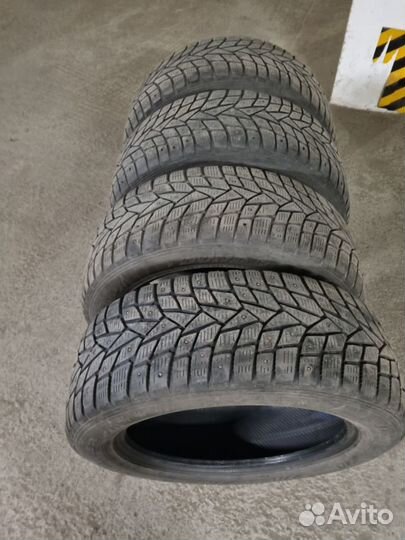 Dunlop Grandtrek Ice 02 245/55 R19