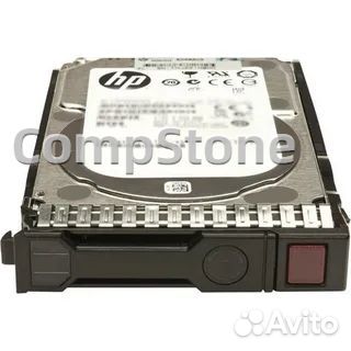 Накопитель HDD HP 300Gb 2.5 697387-001 QR492A