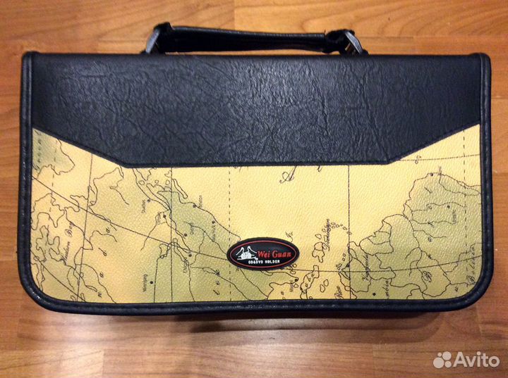 Органайзер для CD «Wei Guan» (New)