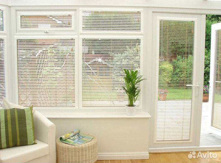 Жалюзи плиссе