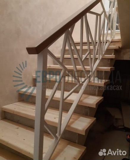 Перила для лестниц