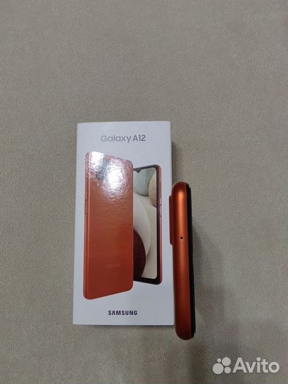 Samsung Galaxy A12, 4/64 ГБ